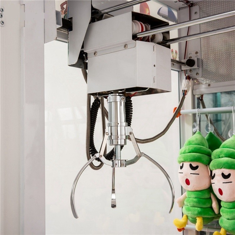 150w Indoor Arcade Games Toys Vending Machines / Crane Claw Machine