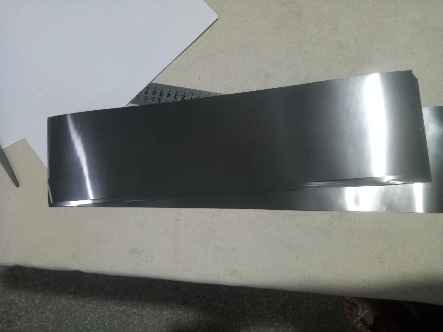 0.05 Thickness Moly / Copper Heat Sink Material For Automobile Industry