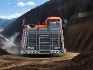 Quality Hot Sale Dump Truck 20 Ton Underground Usage For Africa Market VOLVO High Power Engine wholesale