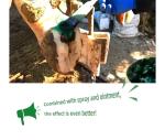 350ml Hoof Spray For Foot Protection And Regeneration