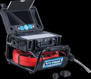 Quality Lightweight high definition pushrod inspection camera pipeline inspection SD card wholesale