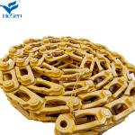E307 Excavator Track Link Undercarriage Track Chain 42L 35MN Steel