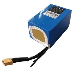 Quality Custom Battery Pack 24v 7s 4p 18650 Cell 25.2v Lithium Ion Battery wholesale