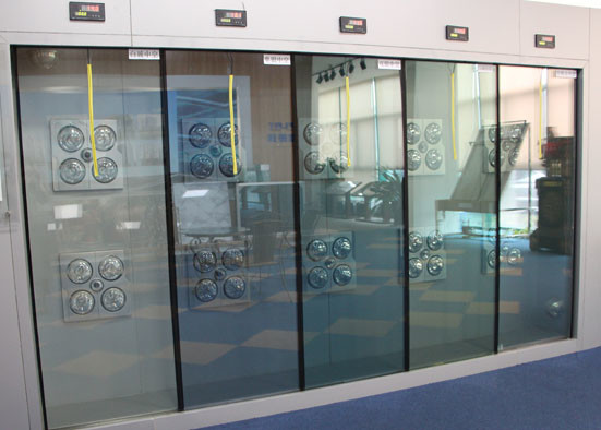 Multifunction Anti Reflective Glass Good Thermal Insulation For Interior Glass Screen