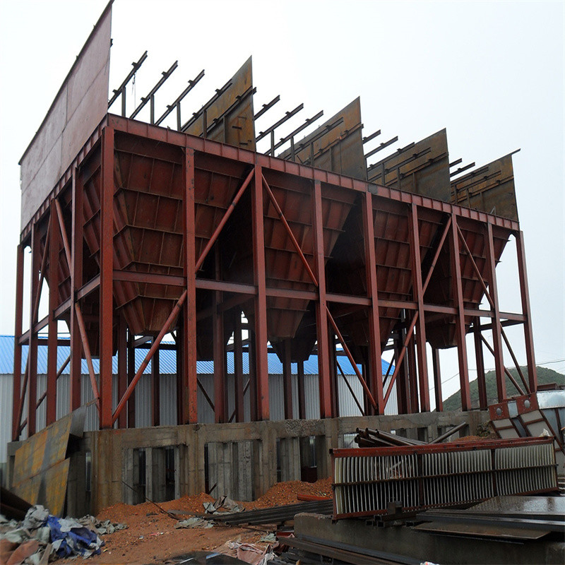 Magnesium Cartridge 5.5kw Industrial Dust Collector Equipment