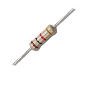 Quality CFR Carbon Film Resistor 5% Tolerance 1/8W-5WS ROHS Reach certificated wholesale