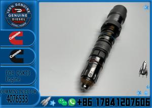 Quality QSK23 Diesel engine fuel injector 4076533 4088431 4902827 4902828 wholesale