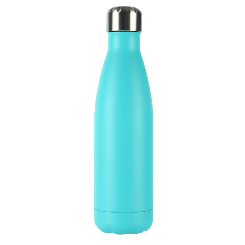 304 Stainless Steel Thermos Cup Portable Spill Proof Vacuum Insulated Travel Water Cup