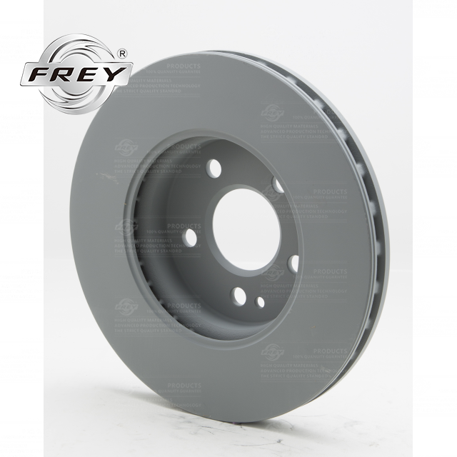 Benz W166 Braking System Parts Front Brake Disc OEM 1664210612