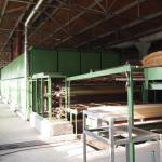Fancy Recomposed Teak Wood Veneer Length 2200mm Customized For Car Interior