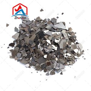 Quality Industrial Alloy Manufacturing Electrolytic Manganese Metal Flakes Mn 99.8 wholesale
