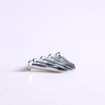 Building Angular Spiral Concrete Nails High Carbon 55# Steel