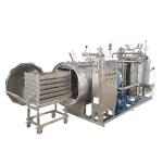 OEM retort sterilizer price / steam retort machine price