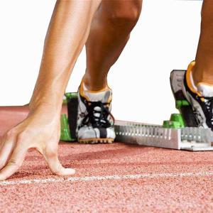 Quality Rubber Synthetic Athletic Track Field EPDM Granules For Sport Court wholesale