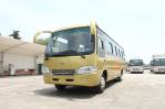 Low Fuel Consumption Right Hand Drive Vehicle Star Minibus Petrol / Diesel