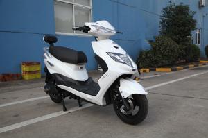Quality EEC 60V20AH Lead Acid Electric Road Scooter 2 wheeled LCD Display wholesale