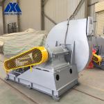 V Belt Driven Direct Driven Centrifugal Fan High Performance
