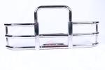Silver Stainless Steel Hilux Vigo Bull Bar Truck Front Bumper For Pickup
