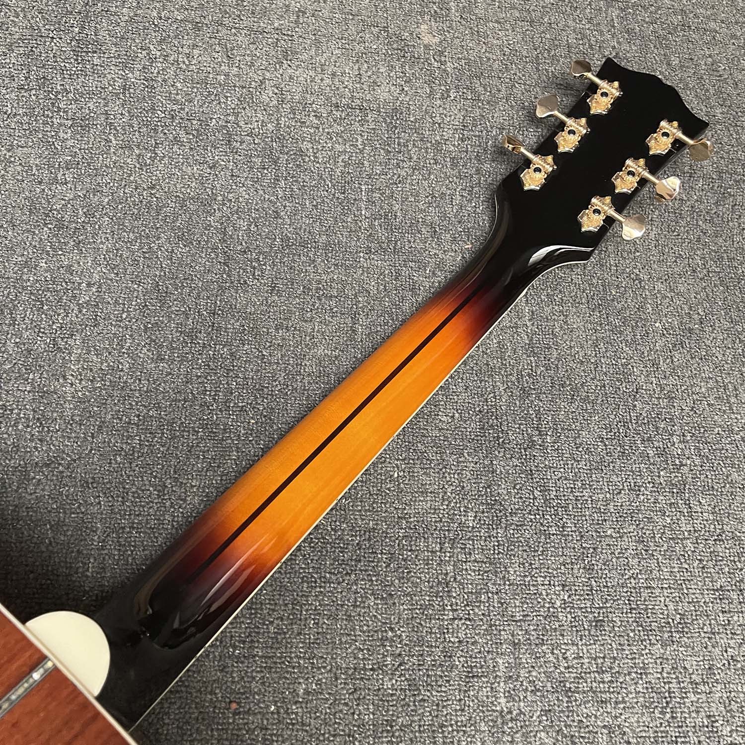 Custom Acoustic Guitar 43 inches SJ200 Custom 2015 Sj200 Bob Dylan Collector Edition Classic Acoustic Guitar Cocobolo Ba