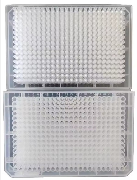 Other Synthesis Consumables DNA Rna Synthesis Plate 96 Well Plate