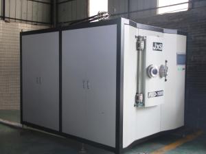 Quality Automatic PVD Titanium Nitride Coating Machine For Stainless Steel Door Hinge wholesale