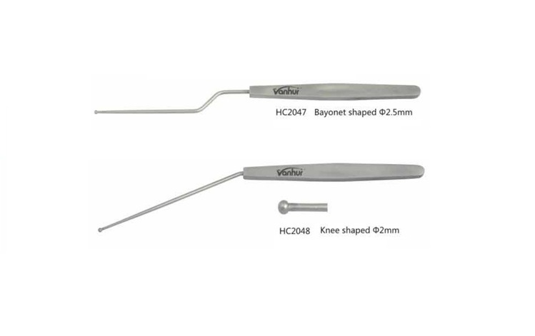 Otoscopy Probe Double Ball Heads