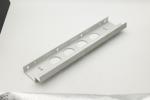 Stainless steel aluminum precision metal stamping bending components