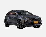 Spot: Beijing modern Tucson brand new appearance and interior decoration