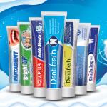 Oral Care Teeth Whitening Toothpastes Natural Organic Herbal Customized