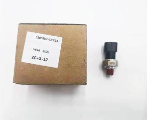 Quality Vc 46 Standard Isuzu Oil Pressure Sensor 8100687-CYZ14 6uz1 EVC61 wholesale