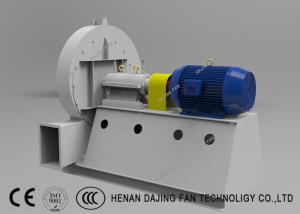Quality 10000Pa High Pressure Exhaust Fan Kiln Ventilator Industrial Centrifugal wholesale