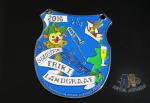 Promotional Custom Design Medals Funny Childrens Medals Black Nickel Plating