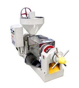 China Automatic Control Cold Press Oil Extraction Machine Commercial Cold Oil Press Machine on sale