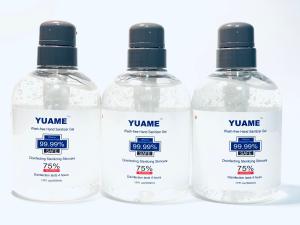 Quality Waterless Hand Cleaning 17oz Hand Disinfectant Gel wholesale