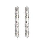 Quick Drying High Viscosity Weather Resistant Silicone Sealant Curtain Wall