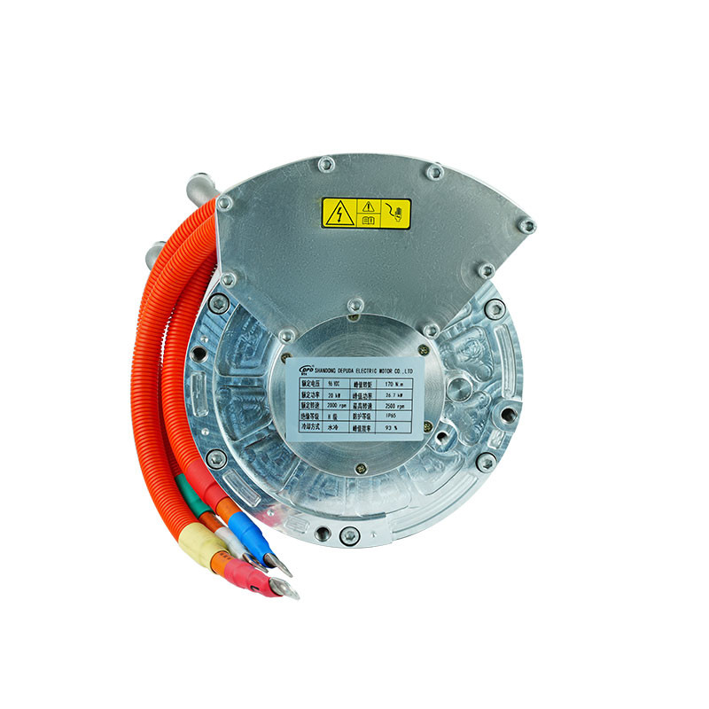 Electric Ship Motor