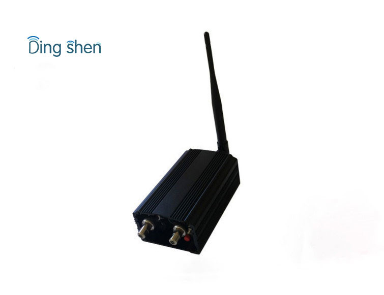 100KM LOS FPV/UAV Wireless Image Transmitter 1.2Ghz , 7W Mini Video Link