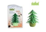 French Vanilla Scented Tree Shape Home Air Freshener OEM