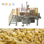accuracy Industrial Macaroni Spaghetti Maker for Food Processing Industry