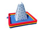 Children's playground equipment inflatable castle environmental Dolphin world