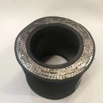 Black EPDM Rotary Drilling Hose API 7K High Strength Flexible For Water Well