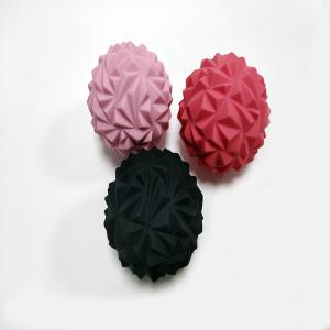 Quality Fascia ball plantar massage ball deep point muscle relaxation shoulder cervical fitness yoga hand meridian ball wholesale