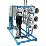 Industrial Rubber Production Using Pure Water Reverse Osmosis Machine For Sale