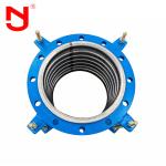 Bellows Type Metal Expansion Joint SS316 High Temperature Resistance
