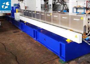 Quality CE Approved 500KG/H PET Plastic Flakes Recycling Machine wholesale