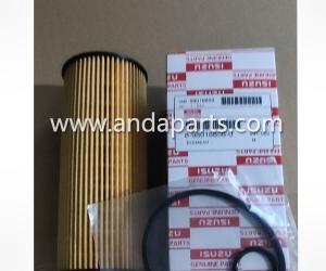 Quality Good Quality Oil Filter For ISUZU 8-98018858-0 wholesale