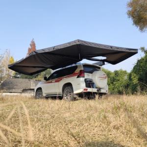 Quality Sunshade Four Season 270 Degree Awning 4wd Waterpoof And Sunproof wholesale