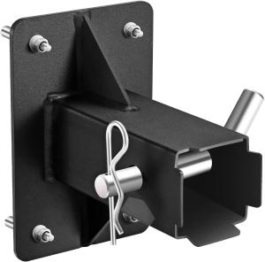 Quality Hitch Wall Mount Storage Mount for Bicycle Hitch Mount Bike Carrier Rack and Cargo Storager wholesale