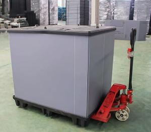 Quality 2mm-11mm Thickness Plastic Coaming Box Moving Logistic Storage wholesale