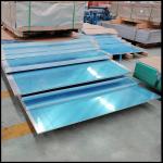 1.2mm Thickness Grade 8011 Aluminum Alloy Sheet For Signage And Advertising